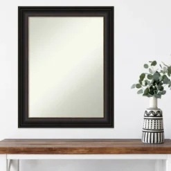 Bronze Trio Oil Rubbed Decorative Framed Mirror-Kirkland's Home Online