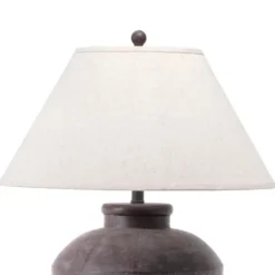 Bronze Urn Resin Table Lamp-Kirkland's Home Sale