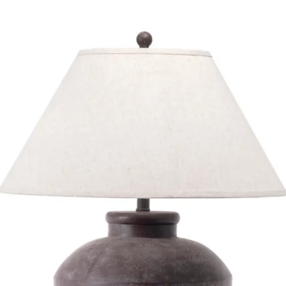 Bronze Urn Resin Table Lamp-Kirkland's Home Sale