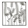 Bronze Wire Flowers Wall Plaque-Kirkland's Home Outlet