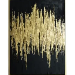 Brooklyn Abstract Framed Canvas Art Print-Kirkland's Home Clearance