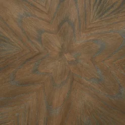 Brown And Black Wooden Hemlock Accent Table-Kirkland's Home Clearance