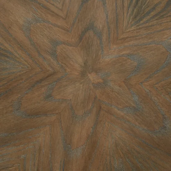 Brown And Black Wooden Hemlock Accent Table-Kirkland's Home Clearance