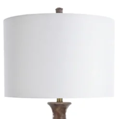 Brown And Gold Gourd Table Lamp-Kirkland's Home Discount