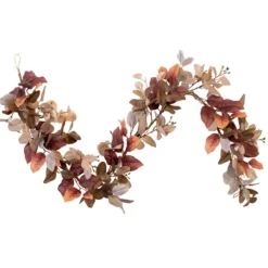 Brown And Gray Eucalyptus Mix Garland-Kirkland's Home Hot