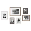 Brown And Gray 6-Pc. Gallery Wall Frame Set-Kirkland's Home Clearance