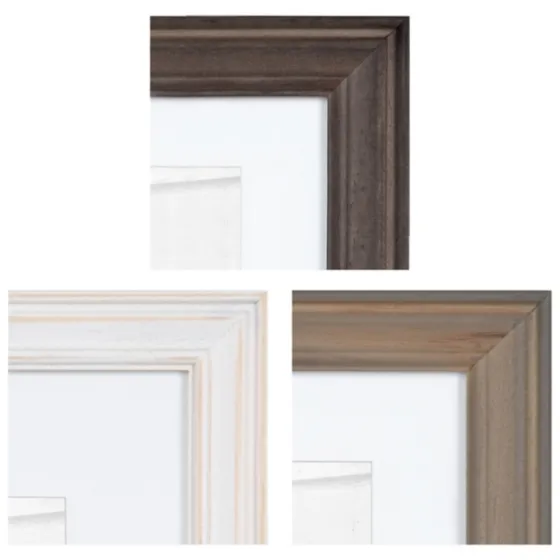Brown And Gray 10-Pc. Gallery Wall Frame Set-Kirkland's Home Online