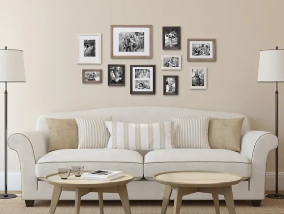 Brown And Gray 10-Pc. Gallery Wall Frame Set-Kirkland's Home Online