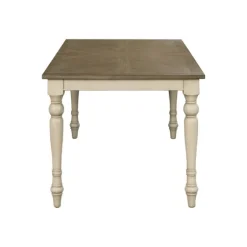Brown And Ivory Martha Stewart Dining Table-Kirkland's Home Discount