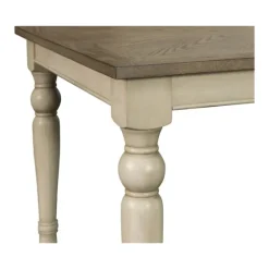 Brown And Ivory Martha Stewart Dining Table-Kirkland's Home Discount