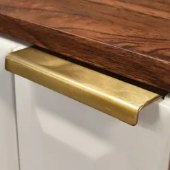 Brown And White Wood 2-Drawer Console Table-Kirkland's Home Outlet