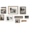 Brown Arrow 10-Pc. Gallery Wall Picture Frame Set-Kirkland's Home Shop