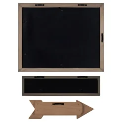 Brown Arrow 10-Pc. Gallery Wall Picture Frame Set-Kirkland's Home Shop