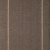Brown Bordered Outdoor Area Rug, 5X7-Kirkland's Home Outlet