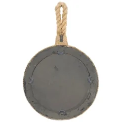 Brown Cora Jute Wall Mirrors, Set Of 3-Kirkland's Home Best Sale
