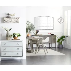 Brown Distressed Carved Wood Wall Shelf-Kirkland's Home Hot