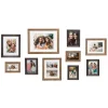 Brown Hues 10-Pc. Gallery Wall Picture Frame Set-Kirkland's Home Fashion