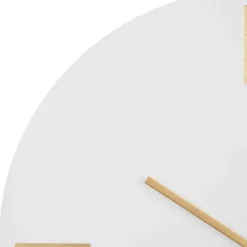 Brown Neutral Element Wall Clock-Kirkland's Home Discount