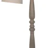 Brown Resin Task Shade Floor Lamp-Kirkland's Home Online