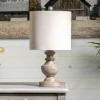 Brown Wash Table Lamp-Kirkland's Home Shop