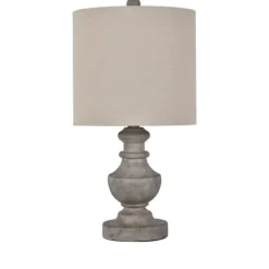 Brown Wash Table Lamp-Kirkland's Home Shop