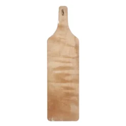 Brown Wood Bottle Frame Metal Bracket Wine Holder-Kirkland's Home Flash Sale