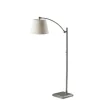 Brushed Adjustable Arm Floor Lamp-Kirkland's Home Cheap