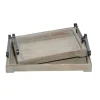 Brushed Distressed 2-Pc. Decorative Tray Set-Kirkland's Home Hot