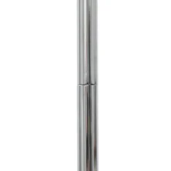 Brushed Nickel Arched Stem Floor Lamp-Kirkland's Home Discount