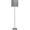 Brushed Nickel Floor Lamp-Kirkland's Home Cheap