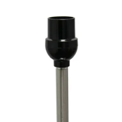 Brushed Nickel Floor Lamp-Kirkland's Home Cheap