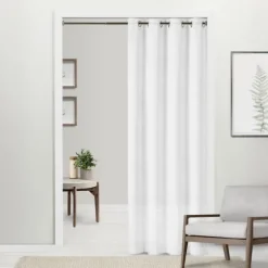 Brushed Nickel Iron Tension Rod, 40 In.-Kirkland's Home Best