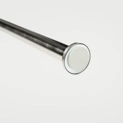 Brushed Nickel Iron Tension Rod, 40 In.-Kirkland's Home Best