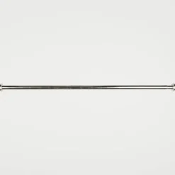 Brushed Nickel Iron Tension Rod, 40 In.-Kirkland's Home Best