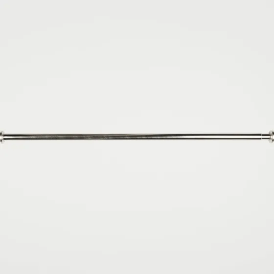 Brushed Nickel Iron Tension Rod, 40 In.-Kirkland's Home Best
