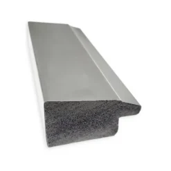 Brushed Nickel Modern Decorative Framed Mirror-Kirkland's Home Sale