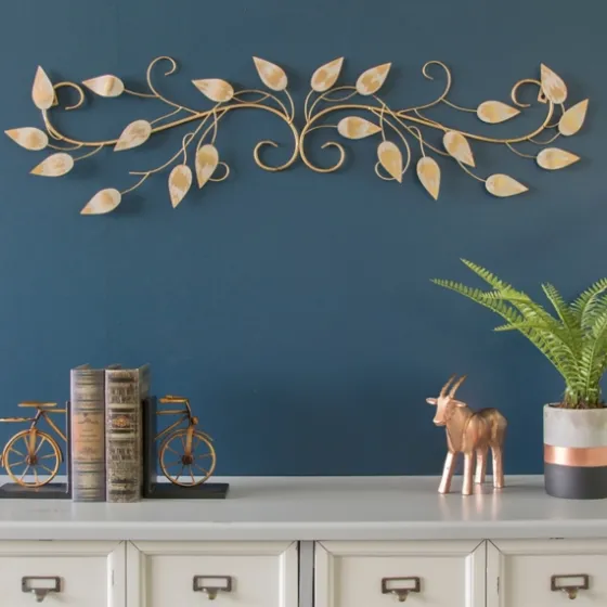 Brushed Over The Door Scroll Wall Plaque-Kirkland's Home Cheap