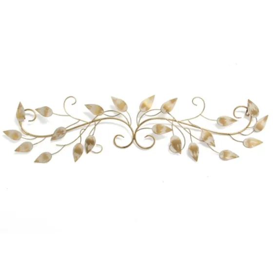 Brushed Over The Door Scroll Wall Plaque-Kirkland's Home Cheap