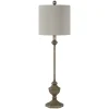 Brushed Pewter Buffet Lamps, Set Of 2-Kirkland's Home Outlet