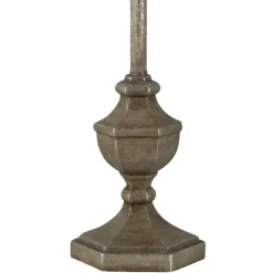 Brushed Pewter Buffet Lamps, Set Of 2-Kirkland's Home Outlet