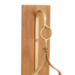 Brushed Poplar Wood Sconce-Kirkland's Home Online