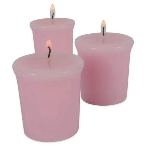 Bubbly Champagne Votive Candles, Set Of 8-Kirkland's Home New