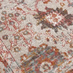 Budding Bohemian Indoor/Outdoor Area Rug, 5X8-Kirkland's Home Discount