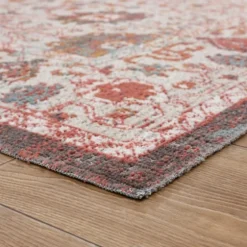Budding Bohemian Indoor/Outdoor Area Rug, 5X8-Kirkland's Home Discount