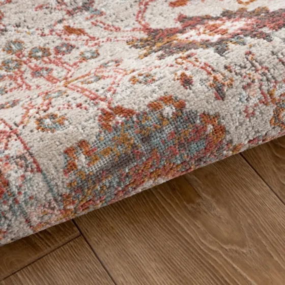Budding Bohemian Indoor/Outdoor Area Rug, 5X8-Kirkland's Home Discount