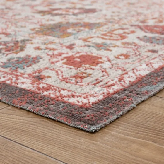 Budding Bohemian Indoor\Outdoor Area Rug, 8X10-Kirkland's Home New