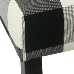 Buffalo Check Dining Chairs, Set Of 2-Kirkland's Home Sale