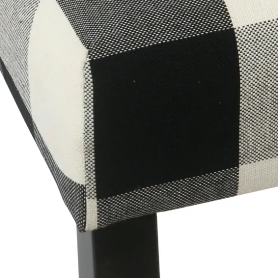 Buffalo Check Dining Chairs, Set Of 2-Kirkland's Home Sale