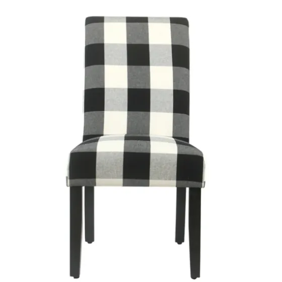 Buffalo Check Dining Chairs, Set Of 2-Kirkland's Home Sale