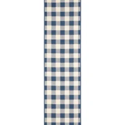 Buffalo Check Outdoor Runner-Kirkland's Home Fashion